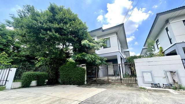 ขาย บ้านเดี่ยว หลังมุม พฤกษาวิลเลจ 32 ดีไลท์ ดอนเมือง-โลคัลโรด ถนนถนนโลคัลโรด(ถนนกำแพงเพชร 6) ย่านดอนเมือง ฟิวเจอร์รังสิ 1
