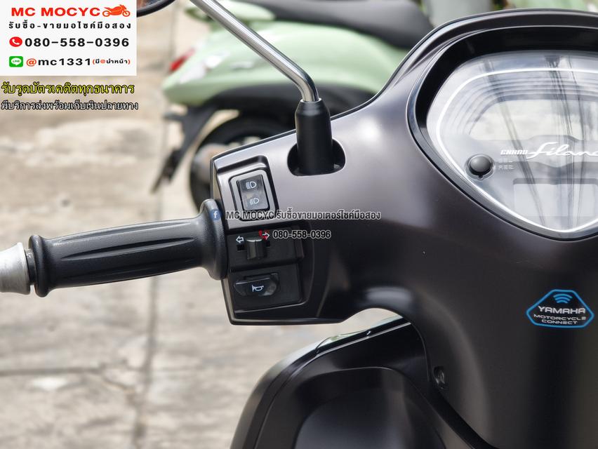 Grand Filano Hybrid 2025 รุ่นลิมิเต็ด โช้คหลังโอรินแท้โรงงาน มีผลิตมาเพียง5000คัน NO1212    15