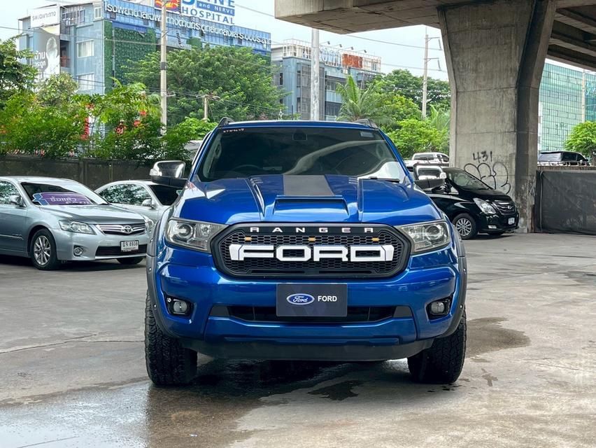 ขาย Ford Ranger 2.2Xlt Hi-Rider ปี20