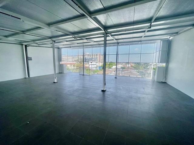 PB5895ให้เช่า อาคารพาณิชย์ 3 คูหา 4 ชั้น ซอยรามคำแหง ใกล้แยกลำสาลี อาคารใหม่พร้อมใช้งาน 3