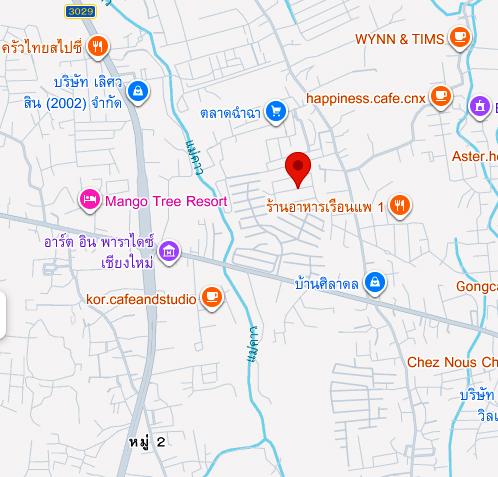 ที่ดินทำเลดี แถวบ้านมอญใกล้ตัวเมืองเชียงใหม่ โซนสันกลาง เนื้อที่ 100 ตารางวา ขายต่ำกว่าราคาตลาดเพียงตารางวาละ 18,000 บาท 2