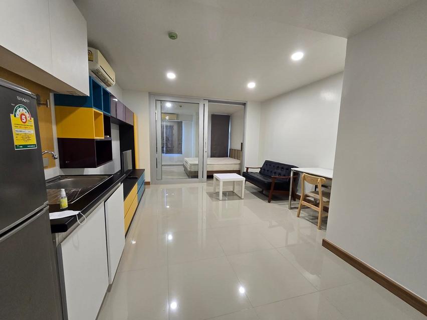 คอนโดมีเนียมเลอริช รัชดา สุทธิสาร