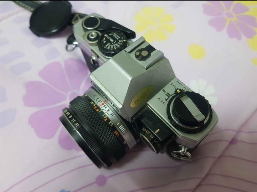 กล้องฟิล์ม Olympus มือสอง 3