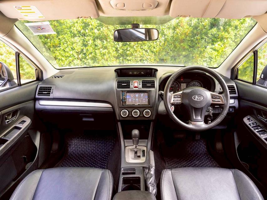 SUBARU XV 2.0i AWD ปีจด 2016 18