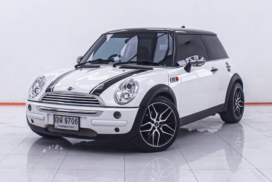 MINI COOPER 1.6 R50 2011 
