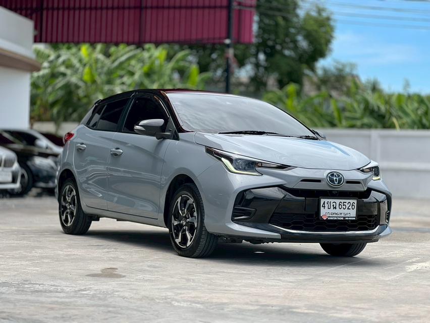 TOYOTA YARIS 1.2 PREMIUM S ปี 2023 โฉม ปี19-ปัจจุบัน