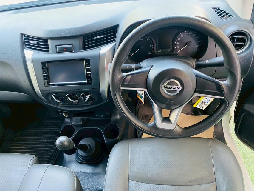 NISSAN NAVARA SINGLECAB 2.5 SL ปี 2023 พื้นปูกระบะ กันชนหลัง รูปที่ 5