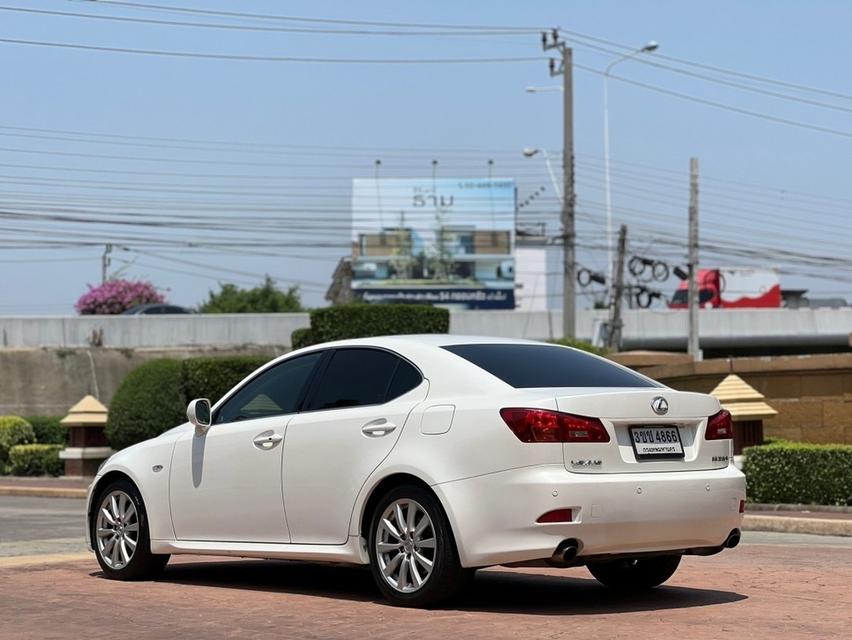 2008 LEXUS IS250 2.5 V6 PREMIUM รหัส PJP4866 4