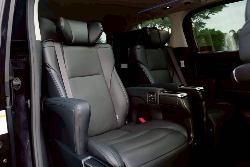 รหัสรถ PR7211 Toyota Vellfire 2.5 CVT Minorchange ปี 2018 16