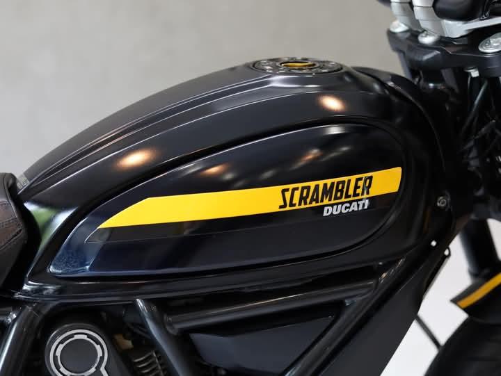 Ducati Scrambler ปี 2015 7