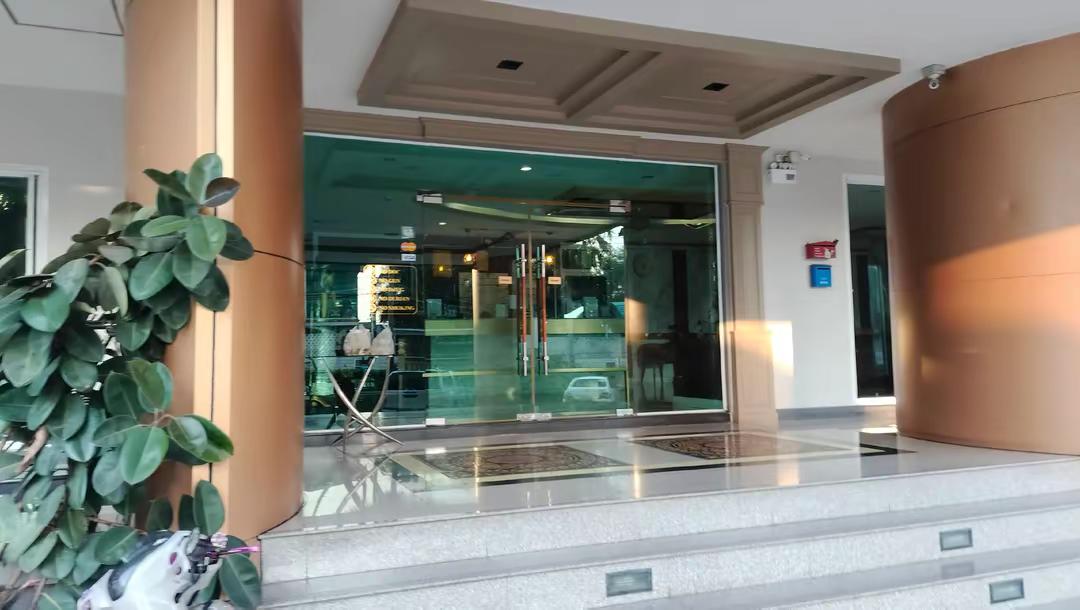 โรงแรม ใจกลางเมืองระยอง 6