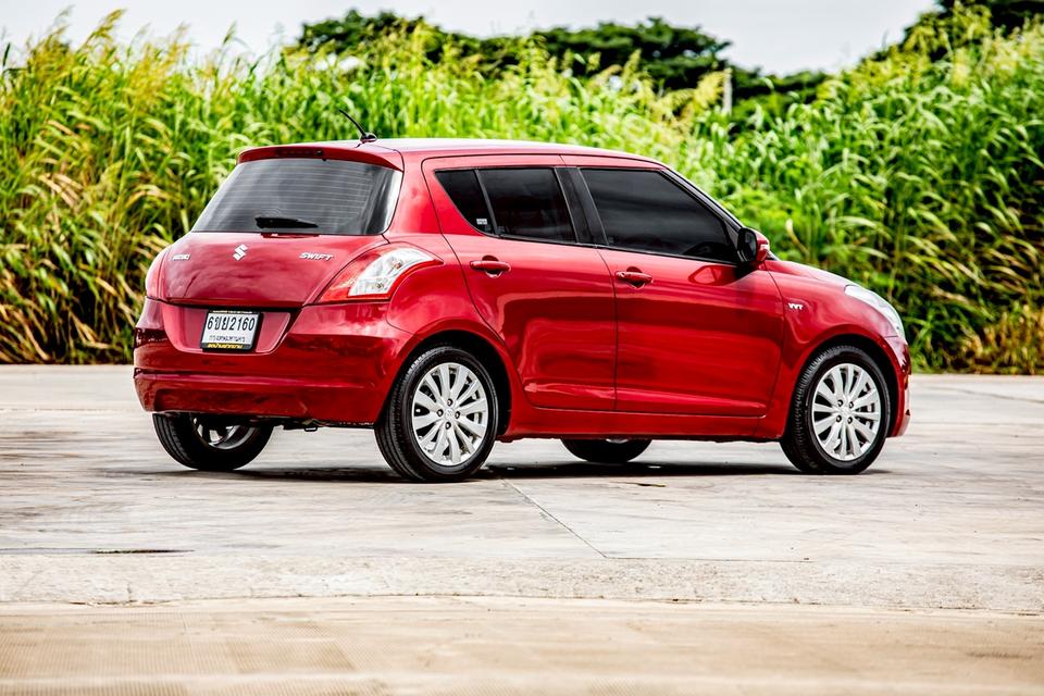 รหัสรถ GT2160 SUZUKI SWIFT 1.25 GLX Top ปี 2013 8