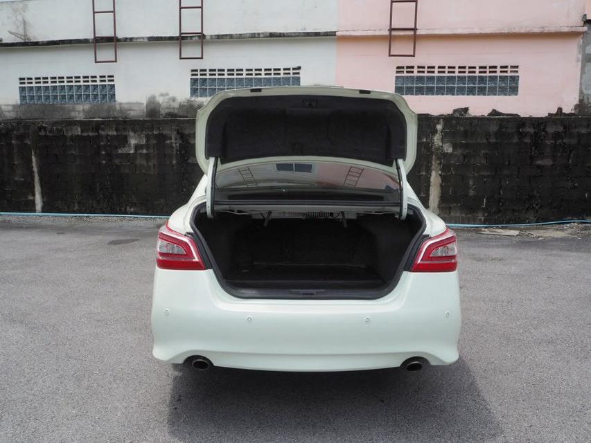 NISSAN TEANA 2.5 XV Navi ปี 2016 9