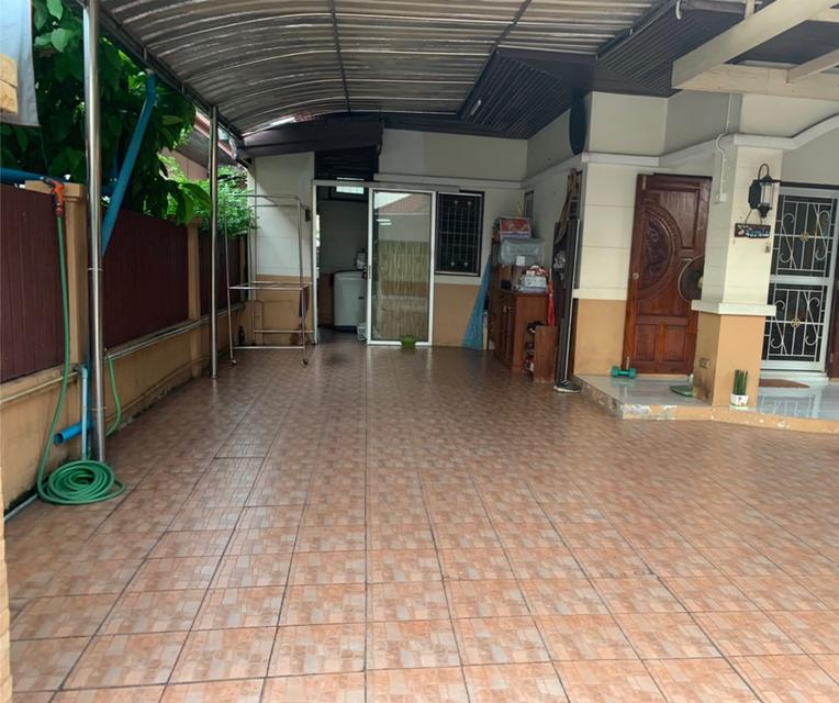 ขายบ้านเดี่ยวชั้นเดียว หมู่บ้านมนชญา3 ขนาด 2 ห้องนอน 1 ห้องน้ำ ตำบลลาดสวาย อำเภอลำลูกกา จังหวัดปทุมธา 4