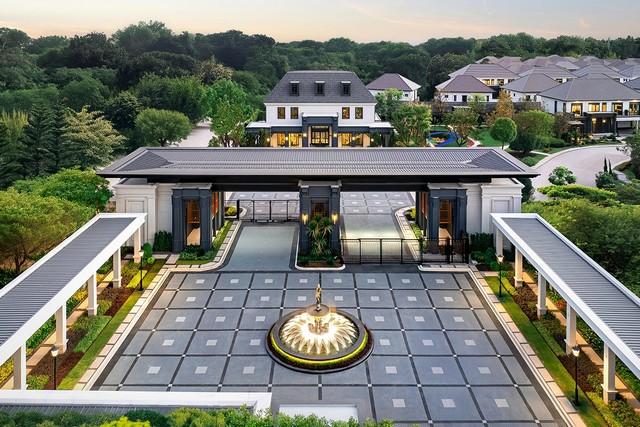 บ้านเดี่ยวหลังใหญ่โครงการใหม่ เศรษฐสิริ สะพานมหาเจษฎาบดินทร์ byแสนสิริ เมืองนนทบุรี นนทบุรี