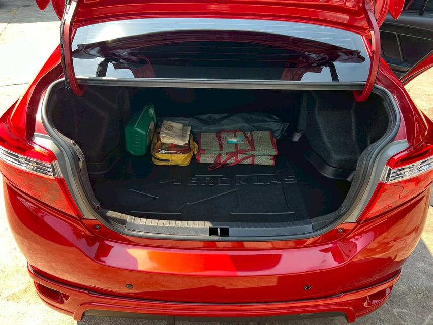 Toyota Vios ปี 2015 เจ้าของขายเอง รูปที่ 10