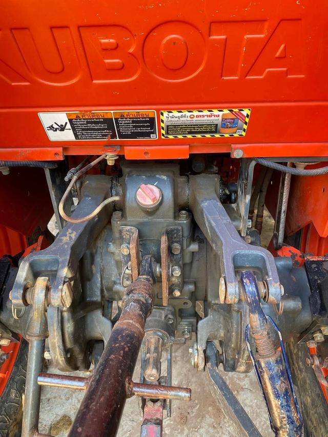 ขายรถไถ Kubota l5018 รถปี 17 4