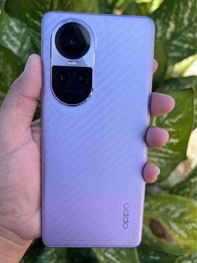 ปล่อย OPPO Reno10 Pro คุ้มมาก 9