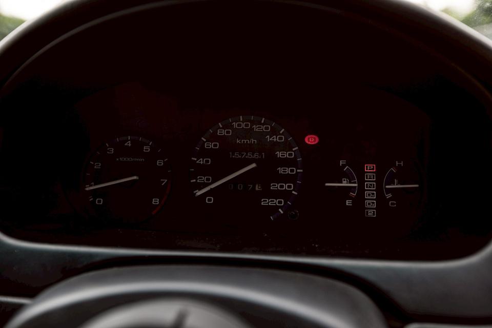 Honda Civic Eg สีขาว ปี 1998 เครื่อง B20 ออโต้  16