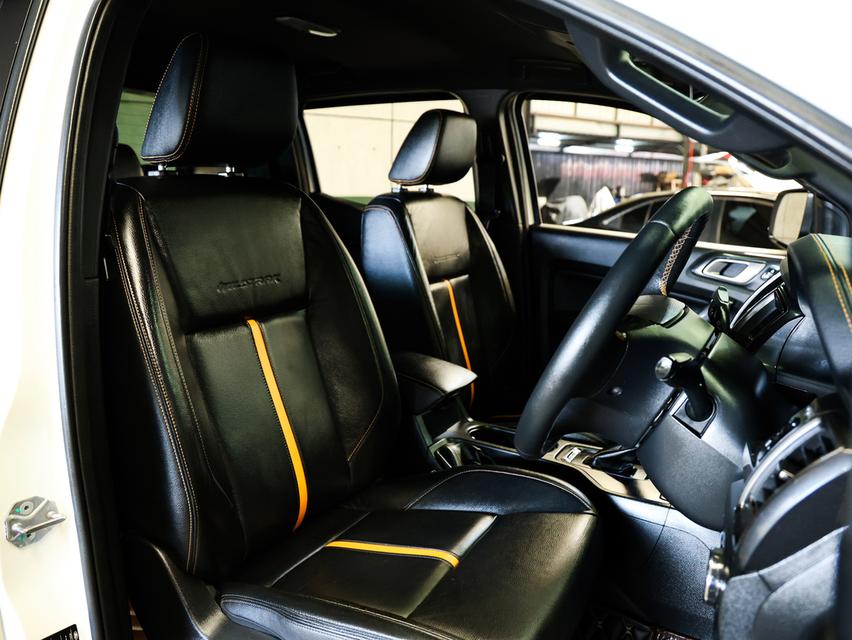 2022 Ford RANGER 2.0 Double Cab (ปี 15-21) WildTrak Hi-Rider Pickup AT รูปที่ 13