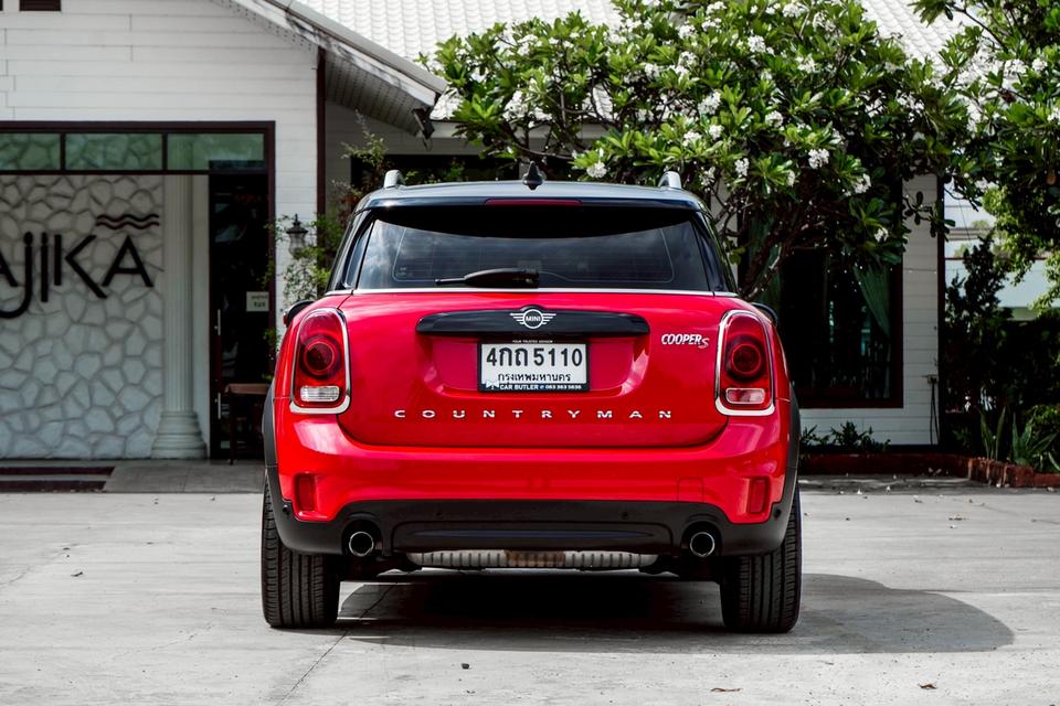 รหัสรถ CBL5110 MINI Cooper S Countryman RHD F60 AT 2020 รูปที่ 10