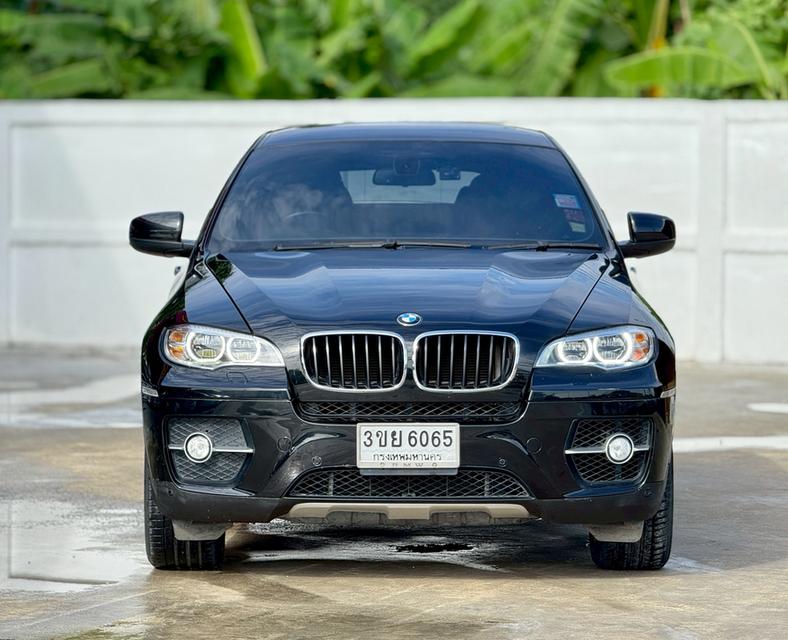 BMW X6 xDrive 35i โฉม E71 2009