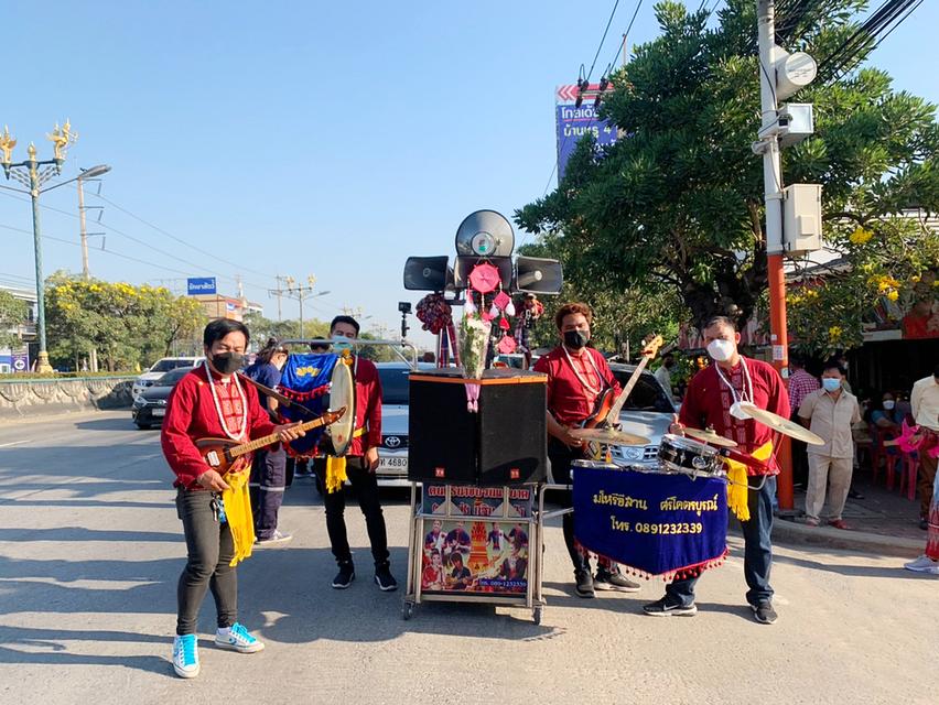 บริการดนตรีแห่รับปริญญา ดนตรีฉลองจบการศึกษา รูปที่ 3