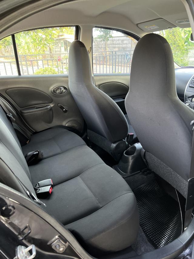 2020 Nissan marth1.2S เกียร์ธรรมดา 16