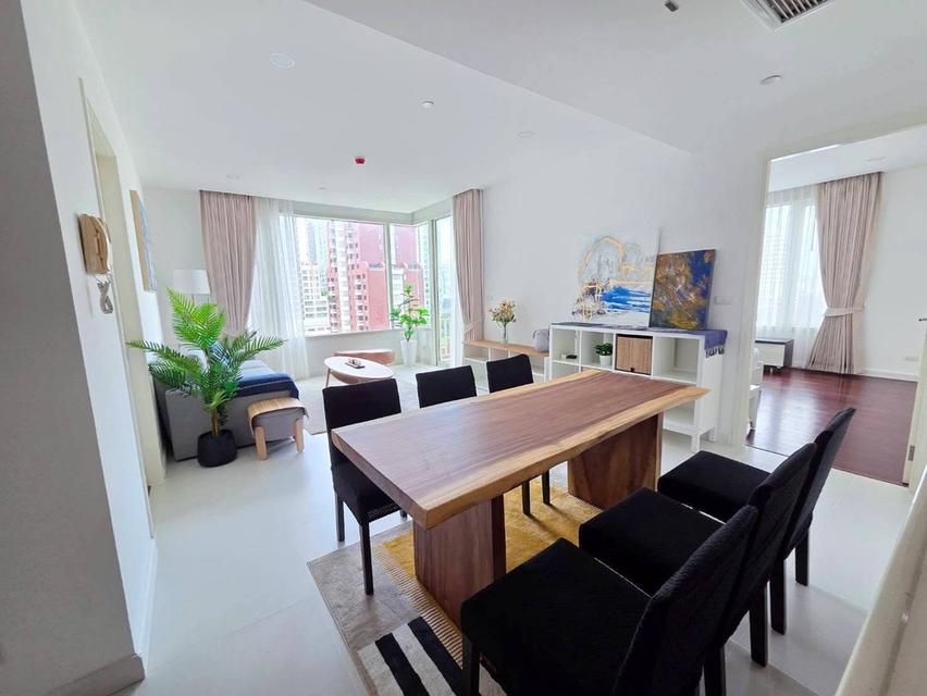 For rent "Manhattah Chitlom Condo" 2
