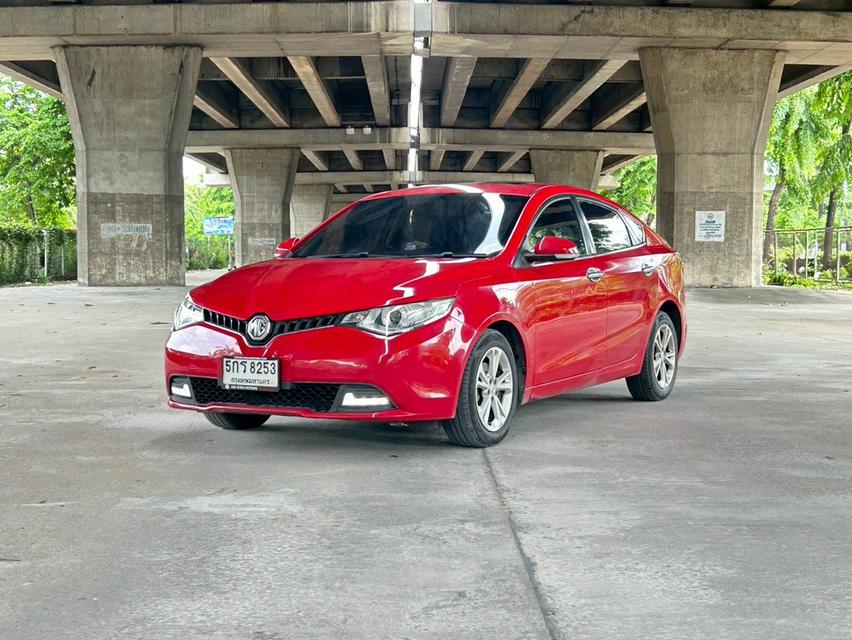 MG5 1.5X Sunroof Year 2016 3