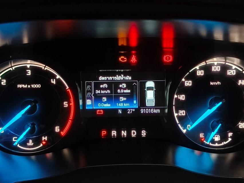 (แจ้งรหัสรถ KN7724) FORD RANGER, 2.2 XLT ปี2022 รูปที่ 14