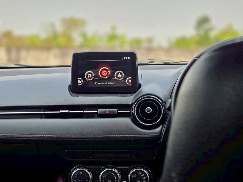 รหัสรถ NC1057 ✳️ CX-3 2.0S SKYACTIV-G Hatchback รูปที่ 16