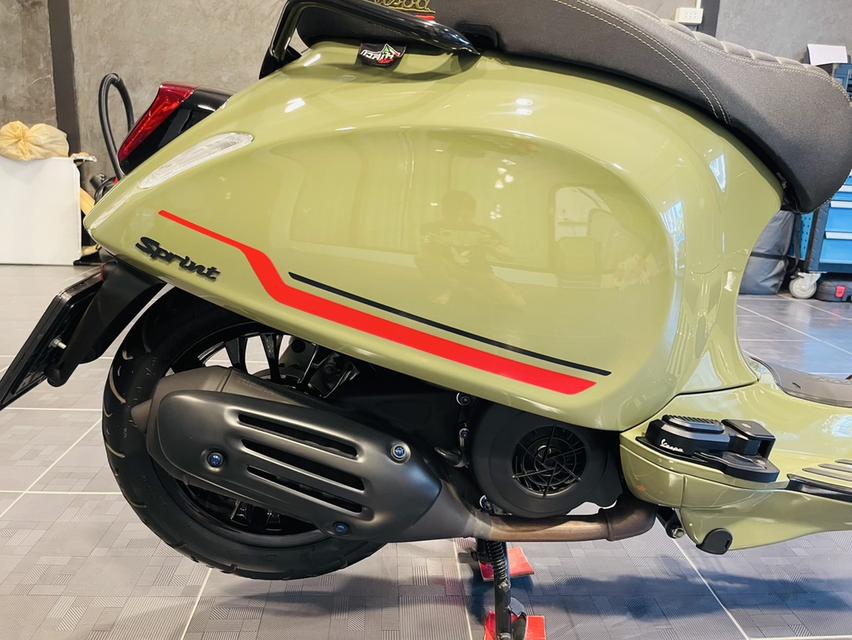 Vespa Sprint150 I get/2023 7