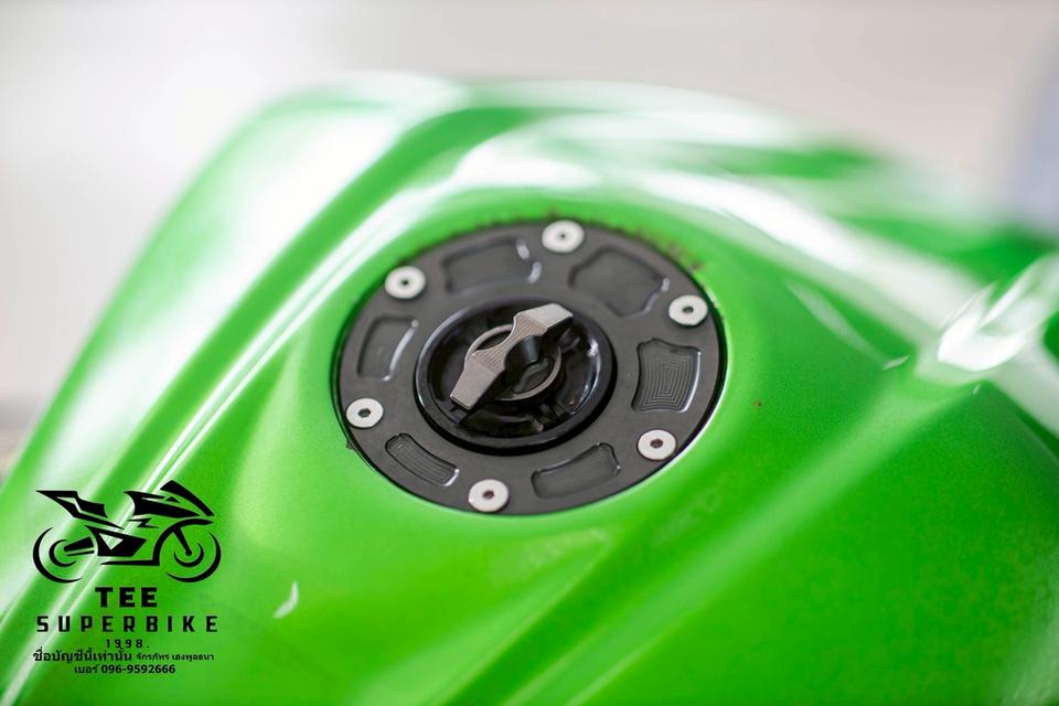 Kawasaki Z300 2017 7