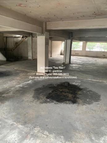 Office ขายอาคารสำนักงาน 6.5 ชั้น (ต้องรีโนเวท) มีช่องลิฟต์ จอดรถได้ 2 คัน ติดถนนรัชดาภิเษก 72 ตร.ว. (พื้นที่ใช้สอย 2,016 4
