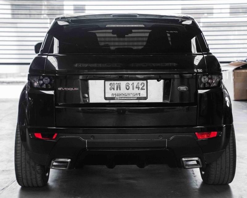 รหัสรถ 67GG6142 #Range #Rover #Evoque 2.2 SD4 DynamicFullOptions ท๊อปที่สุด 2012 16