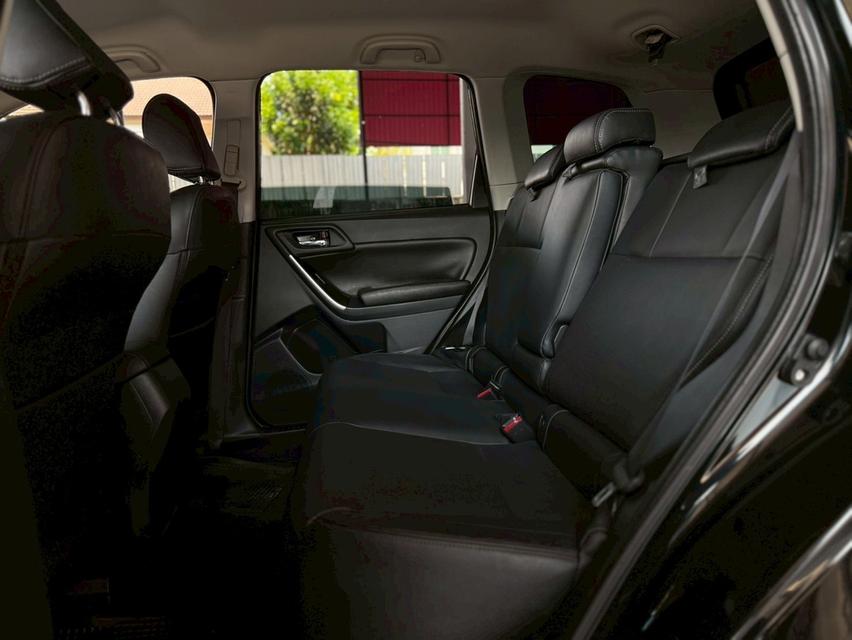 รหัสรถ WRT4130 2016 SUBARU FORESTER, 2.0 P AWD รูปที่ 14