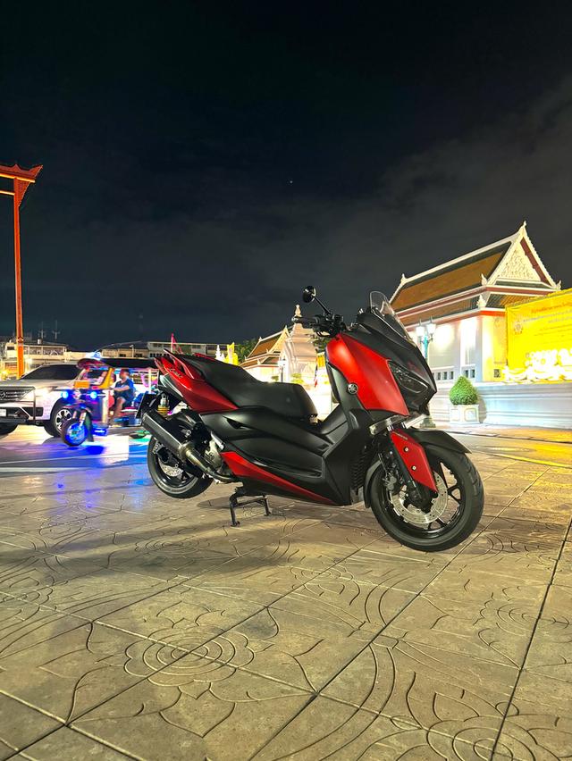Yamaha xmax  6