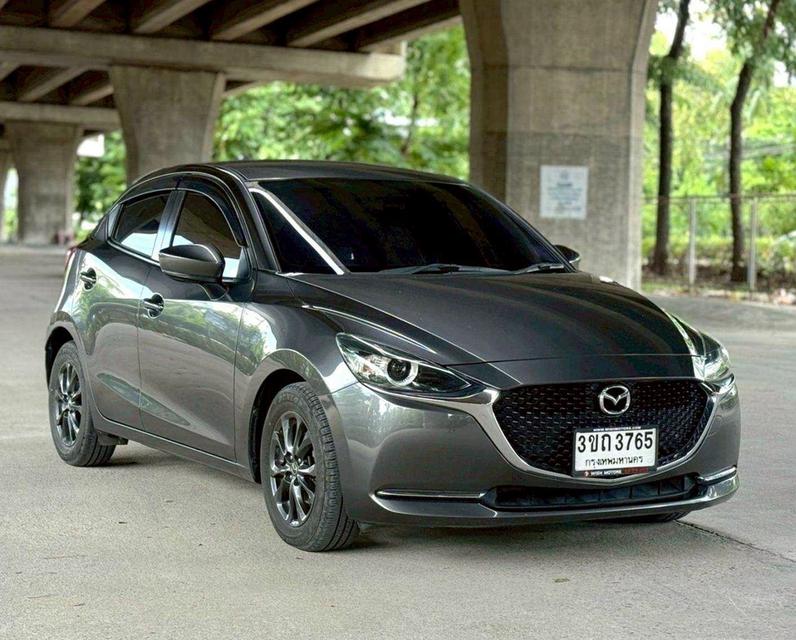 รหัสรถ WMT3765 Mazda2 1.3 S Leather ปี 2021