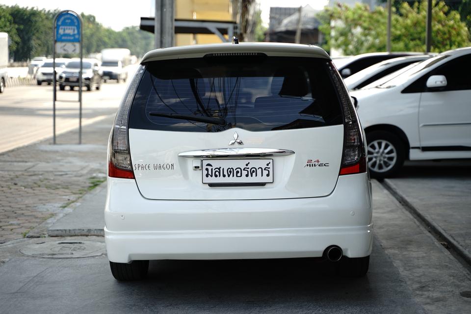 2011 MITSUBISHI SPACE WAGON 2.4 GLS ( 6890 )