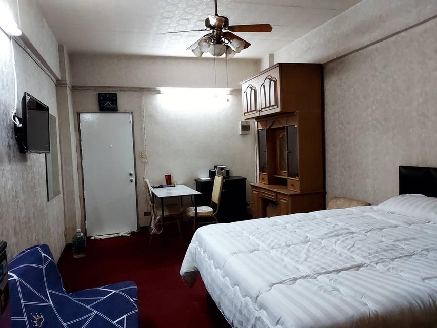 ให้เช่า คอนโด พัฒนาการไลฟ์คอมเหล็กซ์ ย่านพัฒนาการคลองตัน 3