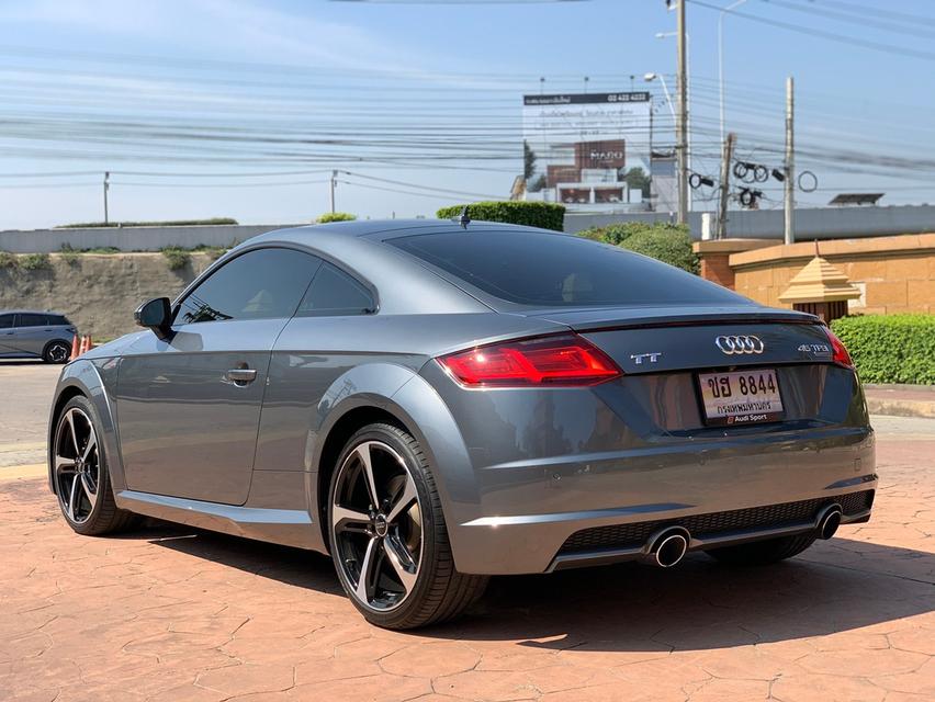 2017 AUDI TT COUPE 45 TFSI QUATTRO S-LINE รหัส PJP8844 19