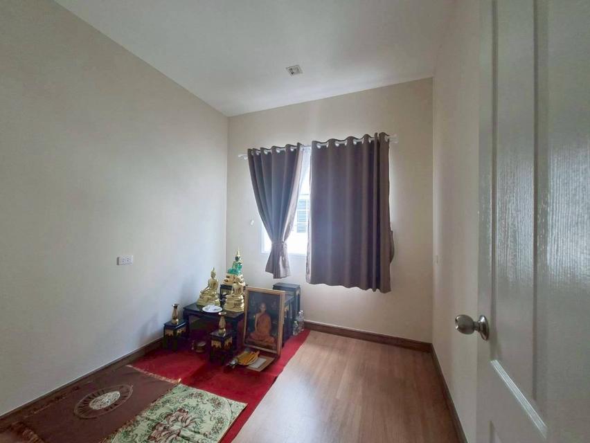 ขายบ้าน 2 ชั้น พร้อมอยู่ หมู่บ้านโกลเด้นทาวน์พหลโยธิน-สะพานใหม่ 7