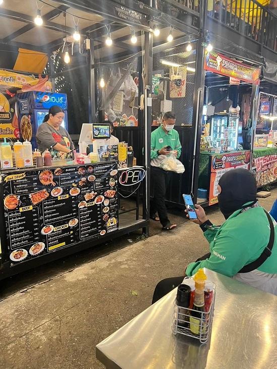 เซ้งร้านสเต็กในตลาดโรงสี คลอง1 จ.ปทุมธานี 2