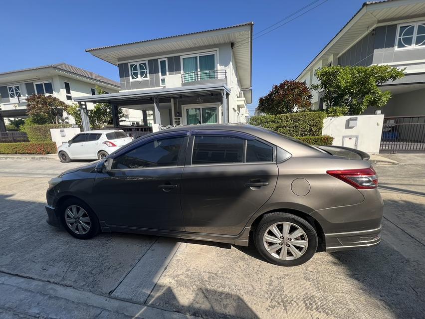 TOYOTA VIOS 1.5 G A/T ปี2014 รูปที่ 2