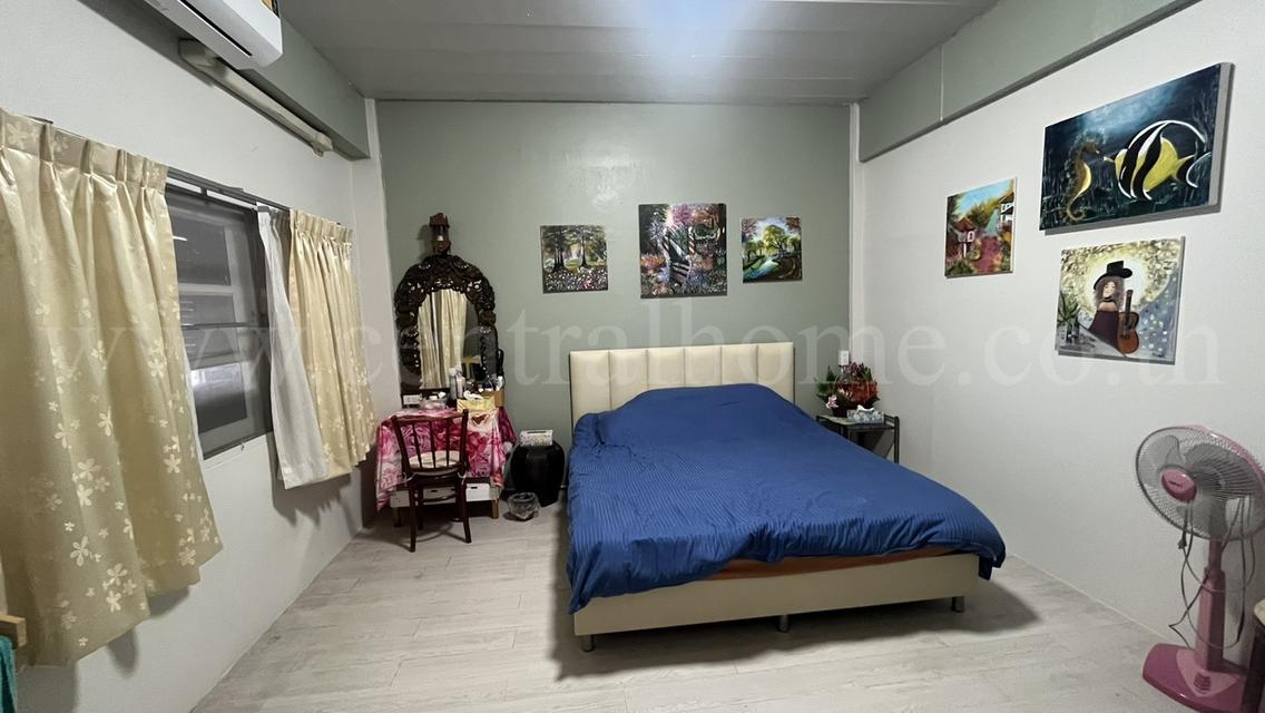 อาคารพาณิชย์ 2 คูหา ซอยแจ้งวัฒนะ 1 ทำเลดี พร้อมผู้เช่าออฟฟิศ 17