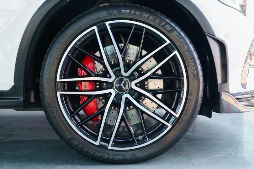 Mercedes-Benz AMG GLC43 Coupe 2023 รูปที่ 18