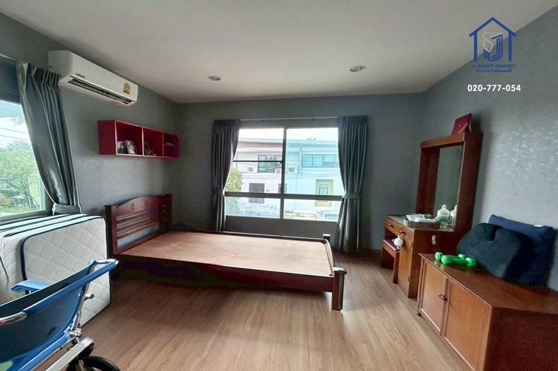 ขายบ้านเดี่ยว 2 ชั้น The Plant Estique สวนหลวง–พัฒนาการ หลังมุม  ซอยพัฒนาการ 38 12