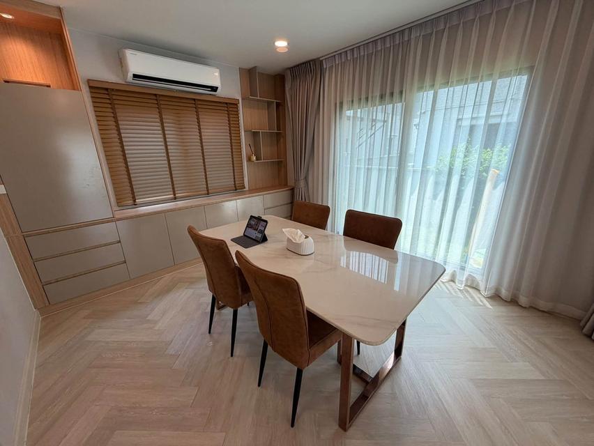 บ้านเดี่ยวให้เช่า Centro Bangna เฟส 1 8