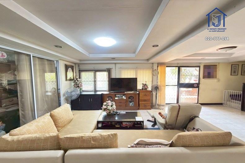 ขายบ้านเดี่ยว 2 ชั้น หมู่บ้านเสนานิเวศน์ 1 เกษตร -นวมินทร์ ซอยประเสริฐมนูกิจ 18 ถนนเมนเสนานิคม 1 8